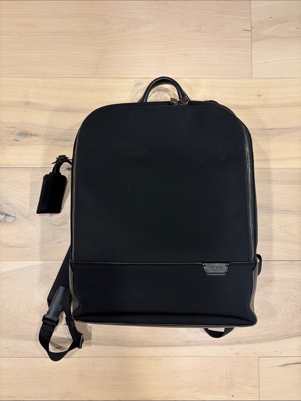 Tumi Harrington Women’s Laptop Backpack in Black